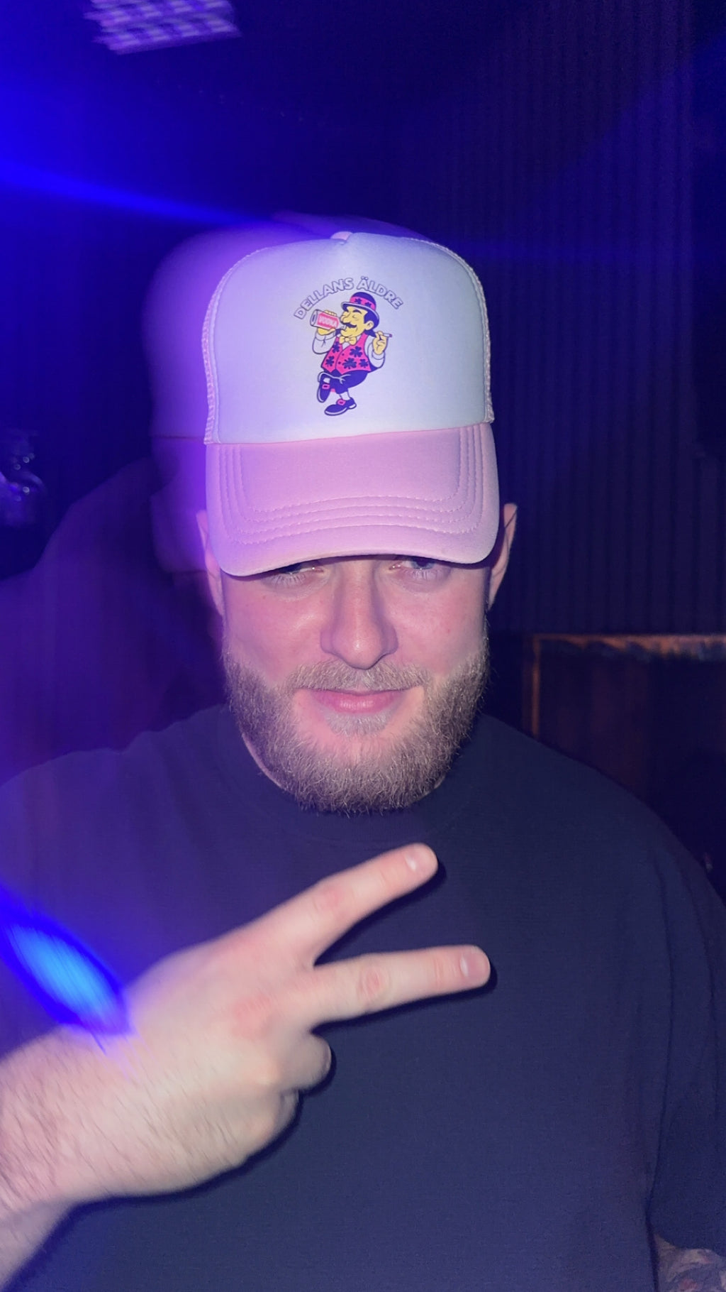 Dellans Äldre | Keps | Merch