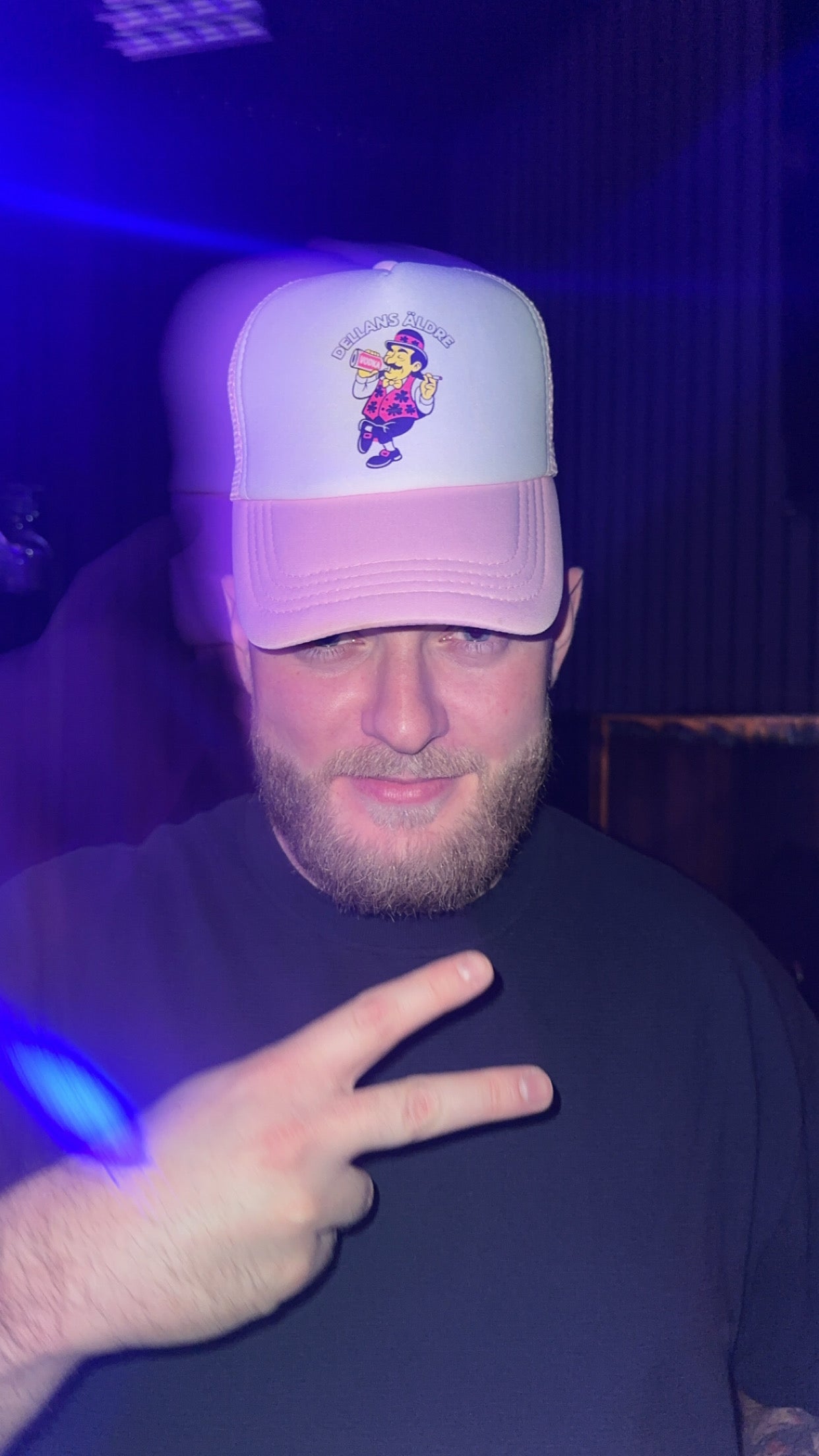 Dellans Äldre | Keps | Merch